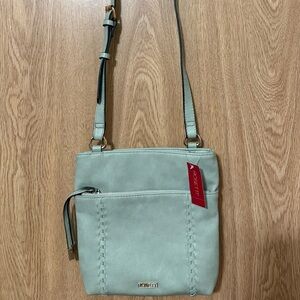 Rosetti Mint Crossbody Bag